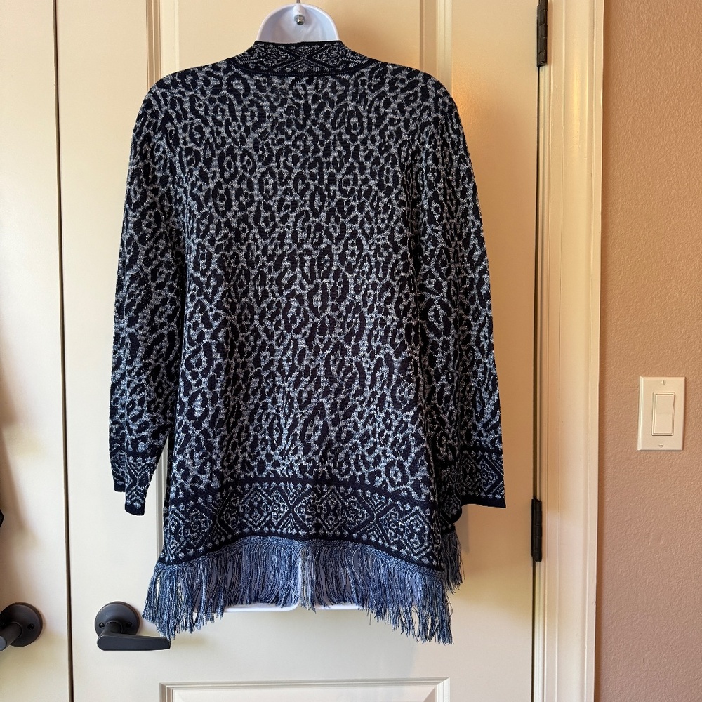 Ruby Rd Cardigan/Sweater size Large - Picture 4 of 8